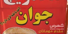 پیطزا و صاندویچ جوان