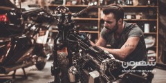 تعمیرگاه موتور سیکلت انژکتور و کاربرات