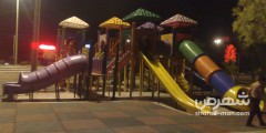 پارک حاشیه لارستان
